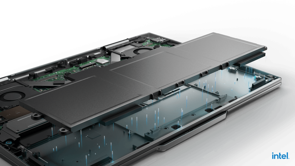 Ordinateur Portable Convertible Lenovo ThinkPad X1 2-in-1 Gen 10 Aura Edition (21NU0077FE) — image 22