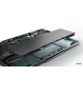 Ordinateur Portable Convertible Lenovo ThinkPad X1 2-in-1 Gen 10 Aura Edition (21NU0077FE)