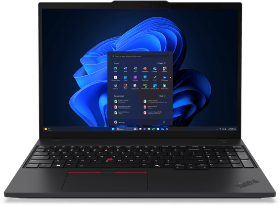Ordinateur Portable Lenovo ThinkPad T16 Gen 4 (Intel) (21QE0010FE)