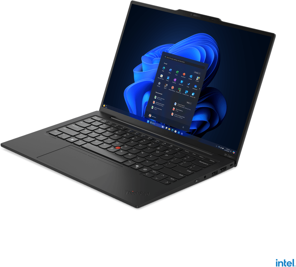 Ordinateur Portable Lenovo ThinkPad X1 Carbon Gen 13 Aura Edition (21NX002RFE) — image 3