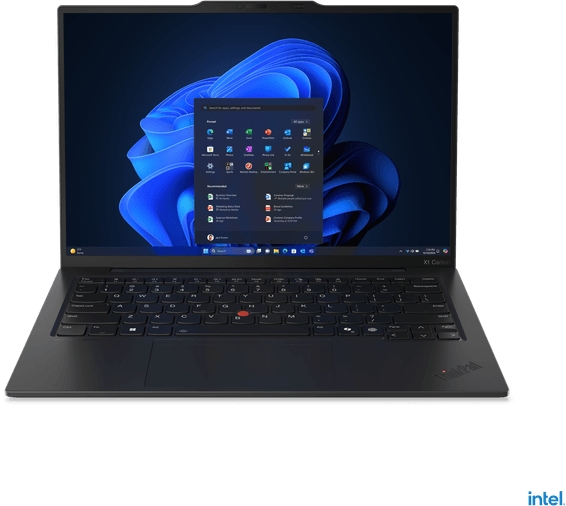 Ordinateur Portable Lenovo ThinkPad X1 Carbon Gen 13 Aura Edition (21NX002RFE)