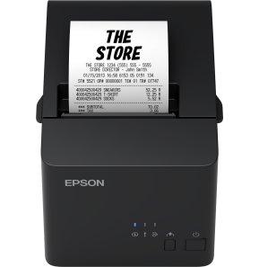 Imprimante Tickets Epson TM-T20X Réseau...