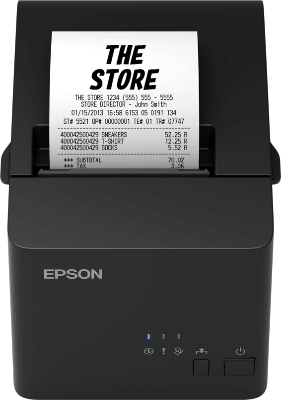 Imprimante Tickets Epson TM-T20X Réseau (C31CH26052)