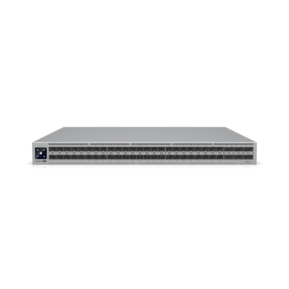 Ubiquiti Switch Enterprise Campus Aggregation – Switch de couche 3 haute capacité (ECS-Aggregation-EU) — image 2