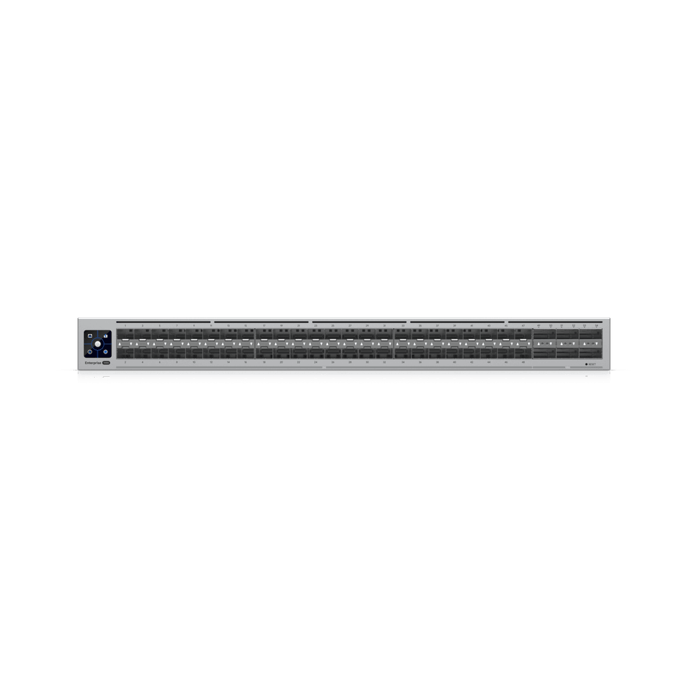 Ubiquiti Switch Enterprise Campus Aggregation – Switch de couche 3 haute capacité (ECS-Aggregation-EU) — image 3