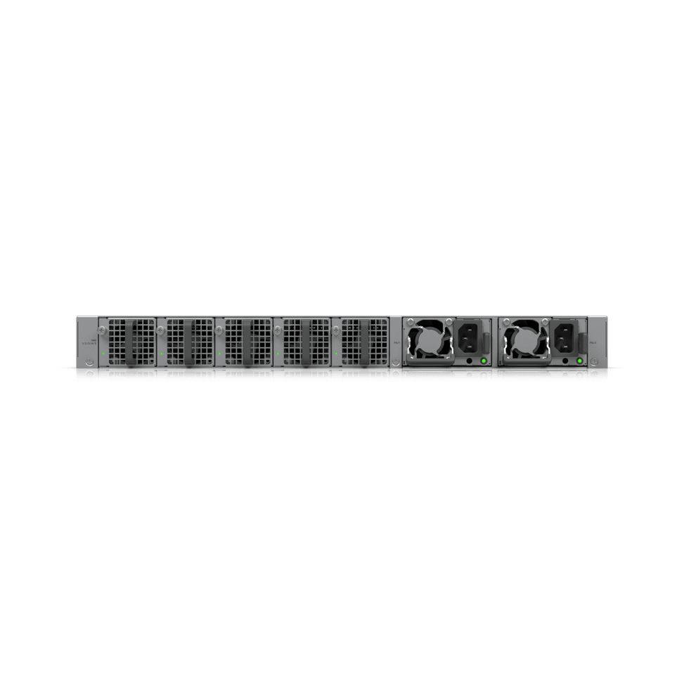 Ubiquiti Switch Enterprise Campus Aggregation – Switch de couche 3 haute capacité (ECS-Aggregation-EU) — image 4