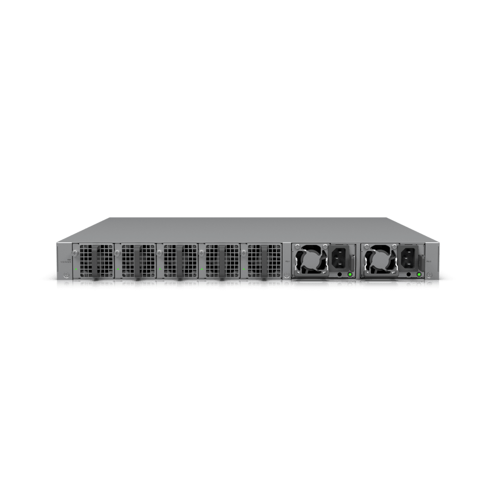 Ubiquiti Switch Enterprise Campus Aggregation – Switch de couche 3 haute capacité (ECS-Aggregation-EU) — image 6