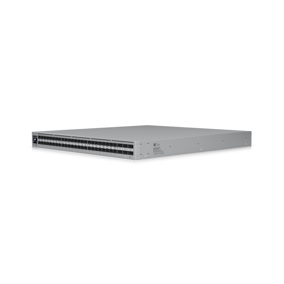 Ubiquiti Switch Enterprise Campus Aggregation – Switch de couche 3 haute capacité (ECS-Aggregation-EU) — image 8