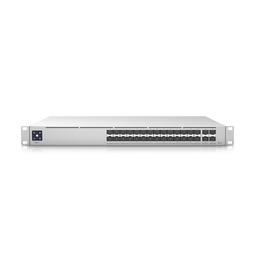 Ubiquiti Hi-Capacity Aggregation – Switch Layer 3 28 ports USW-Pro-Aggregation — image 2
