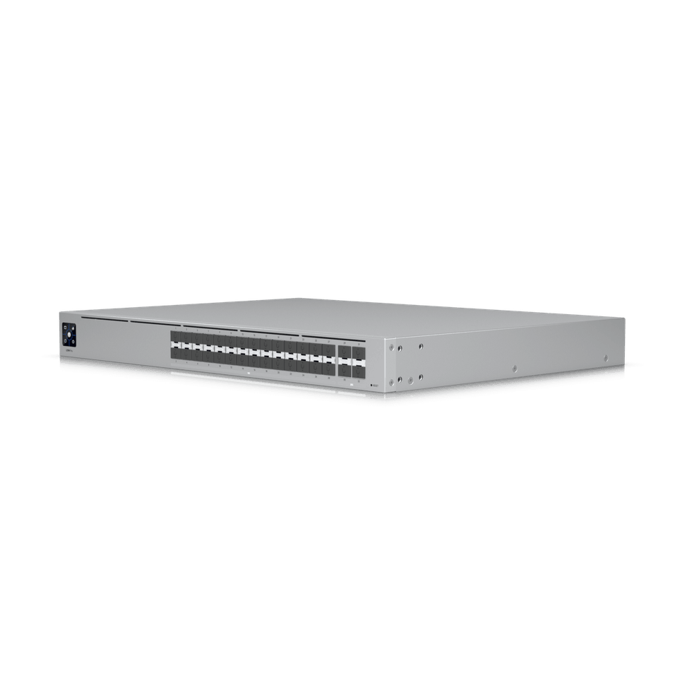 Ubiquiti Hi-Capacity Aggregation – Switch Layer 3 28 ports USW-Pro-Aggregation — image 3
