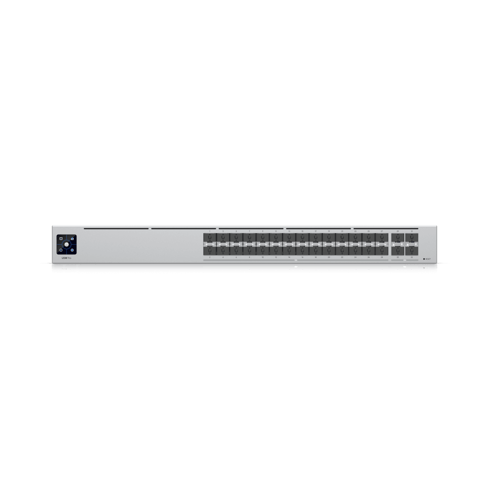 Ubiquiti Hi-Capacity Aggregation – Switch Layer 3 28 ports USW-Pro-Aggregation — image 4