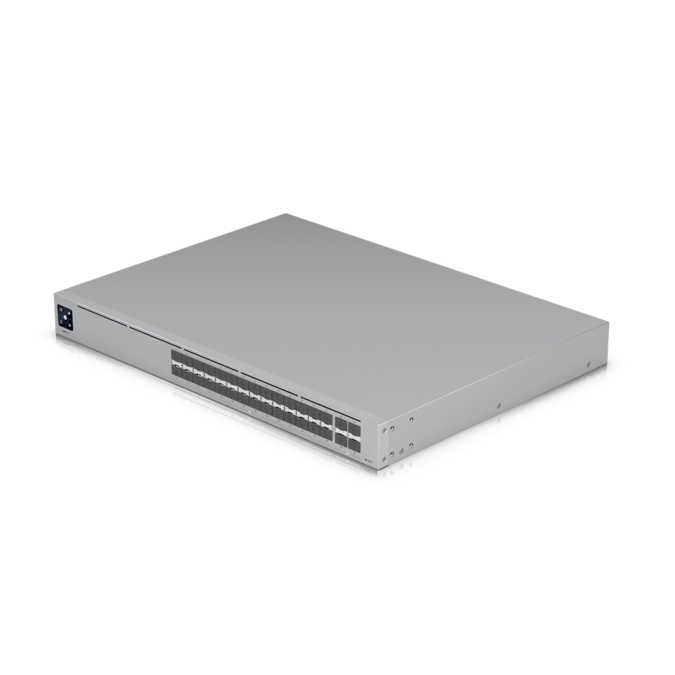 Ubiquiti Hi-Capacity Aggregation – Switch Layer 3 28 ports USW-Pro-Aggregation — image 7