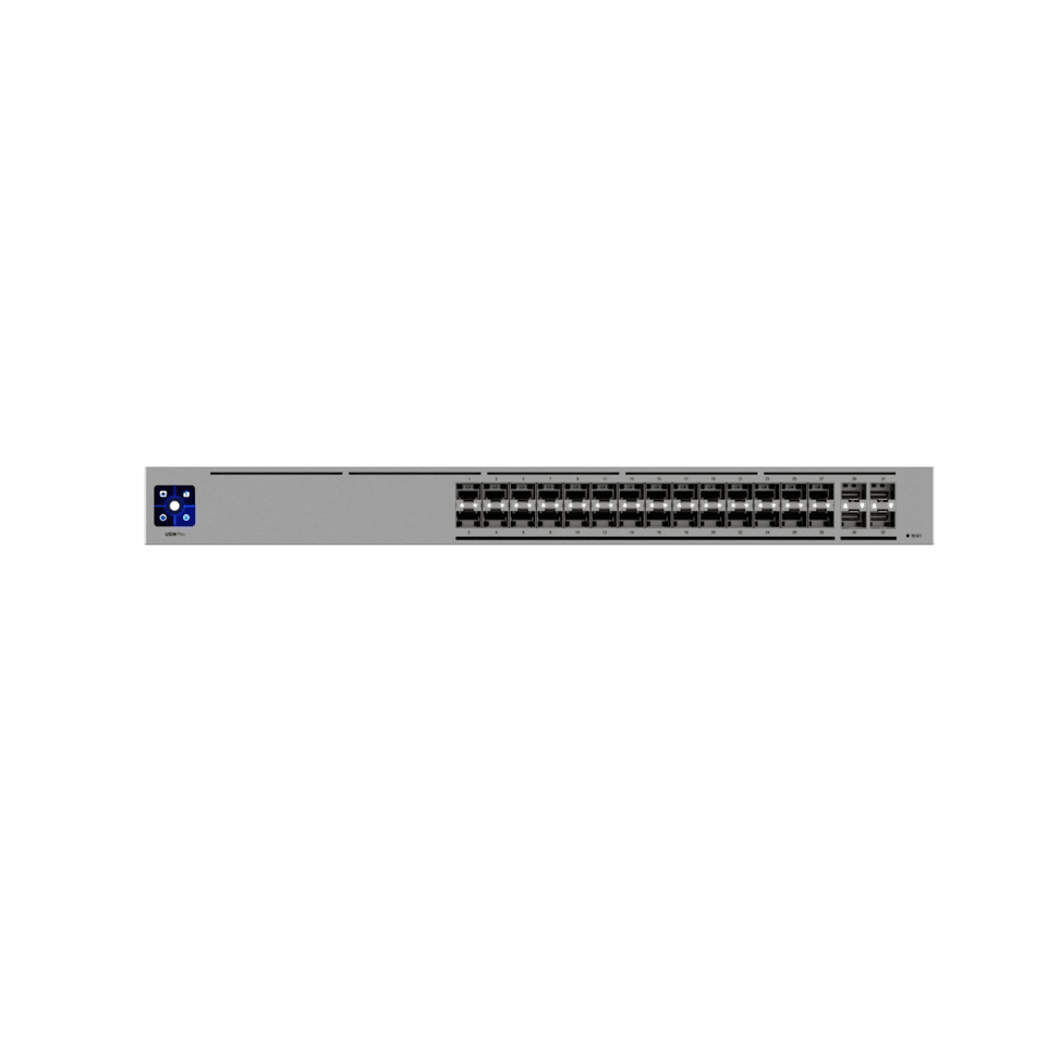 Ubiquiti Hi-Capacity Aggregation – Switch Layer 3 28 ports USW-Pro-Aggregation — image 8