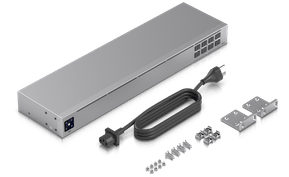 Ubiquiti Switch Aggregation – Switch 8 ports 10G SFP+ (USW-Aggregation-EU)