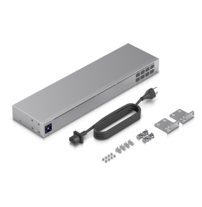 Ubiquiti Switch Aggregation – Switch 8 ports...