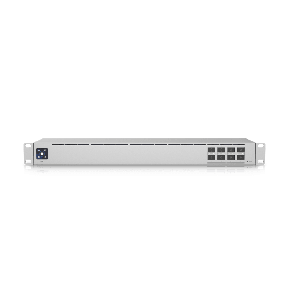 Ubiquiti Switch Aggregation – Switch 8 ports 10G SFP+ (USW-Aggregation-EU) — image 2