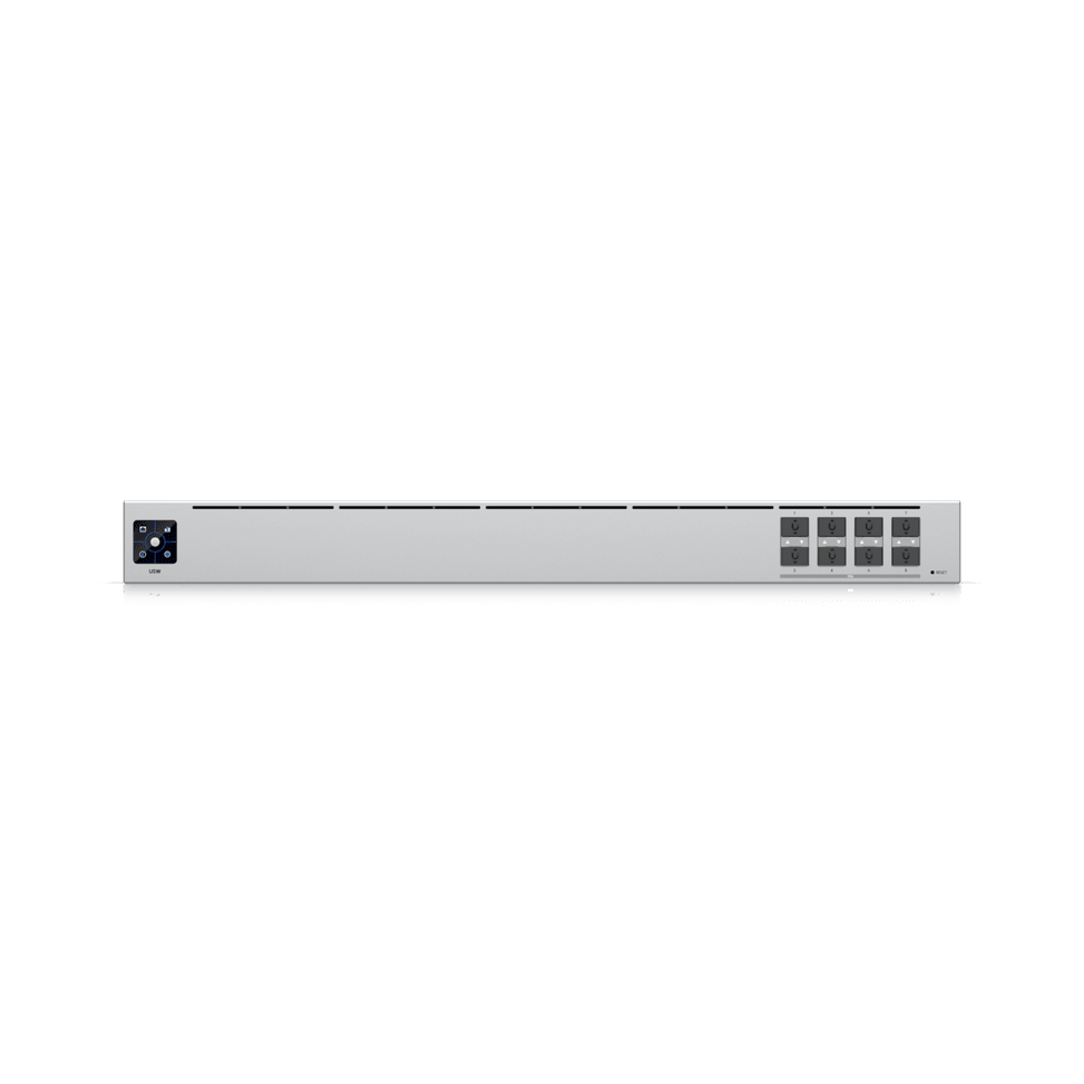 Ubiquiti Switch Aggregation – Switch 8 ports 10G SFP+ (USW-Aggregation-EU) — image 4