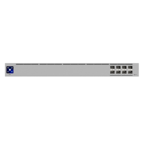 Ubiquiti Switch Aggregation – Switch 8 ports 10G SFP+ (USW-Aggregation-EU)