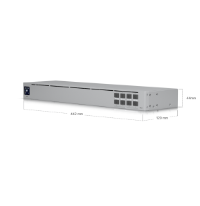 Ubiquiti Switch Aggregation – Switch 8 ports 10G SFP+ (USW-Aggregation-EU)