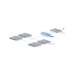 Ubiquiti Switch Aggregation – Switch 8 ports 10G SFP+ (USW-Aggregation-EU)