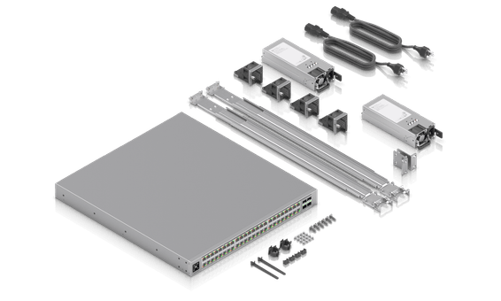 Ubiquiti Switch Enterprise Campus 48 PoE – Switch PoE administrable (ECS-48-PoE-EU)