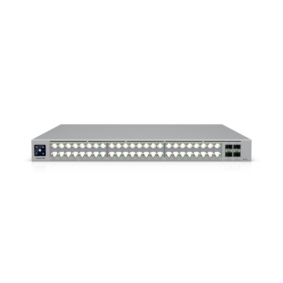 Ubiquiti Switch Enterprise Campus 48 PoE – Switch PoE administrable (ECS-48-PoE-EU) — image 2