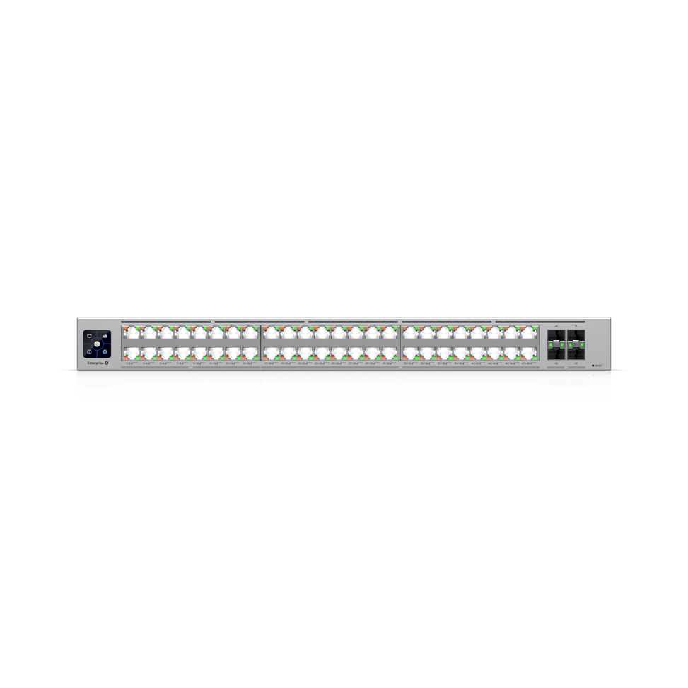 Ubiquiti Switch Enterprise Campus 48 PoE – Switch PoE administrable (ECS-48-PoE-EU) — image 4