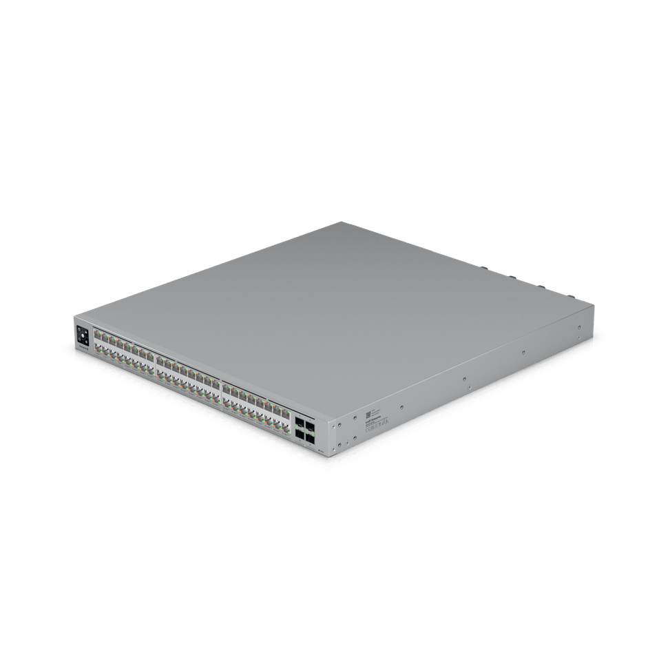 Ubiquiti Switch Enterprise Campus 48 PoE – Switch PoE administrable (ECS-48-PoE-EU) — image 7