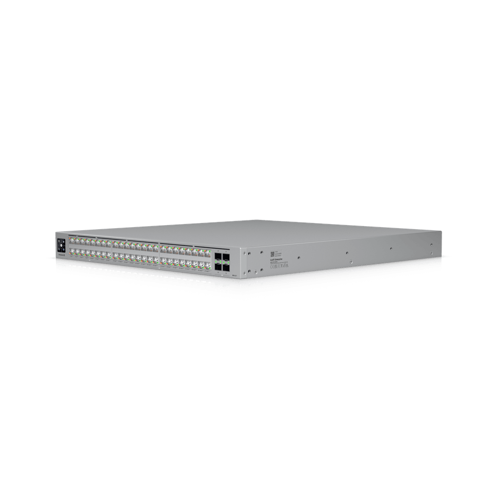 Ubiquiti Switch Enterprise Campus 48 PoE – Switch PoE administrable (ECS-48-PoE-EU) — image 8