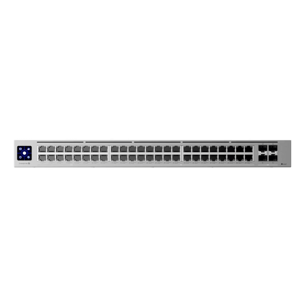 Ubiquiti Switch Enterprise Campus 48 PoE – Switch PoE administrable (ECS-48-PoE-EU) — image 10