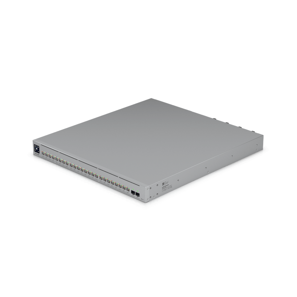 Ubiquiti Enterprise Campus 24 PoE – Switch PoE administrable (ECS-24-PoE-EU) — image 7