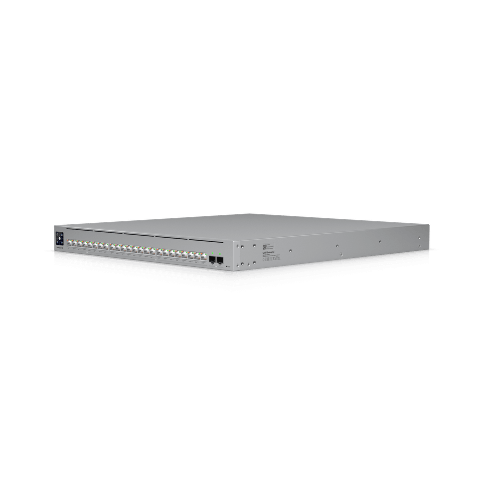 Ubiquiti Enterprise Campus 24 PoE – Switch PoE administrable (ECS-24-PoE-EU) — image 8