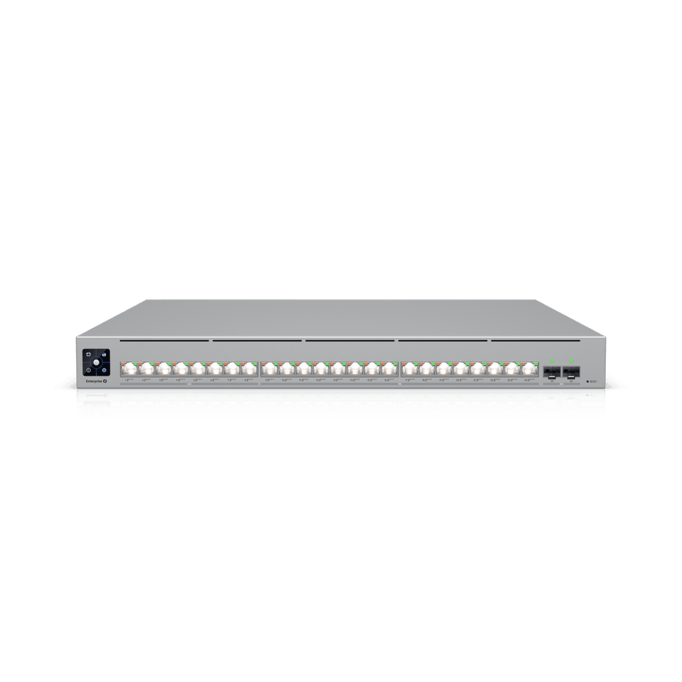 Ubiquiti Switch Enterprise Campus 24S PoE – Switch PoE administrable (ECS-24S-PoE-EU) — image 2