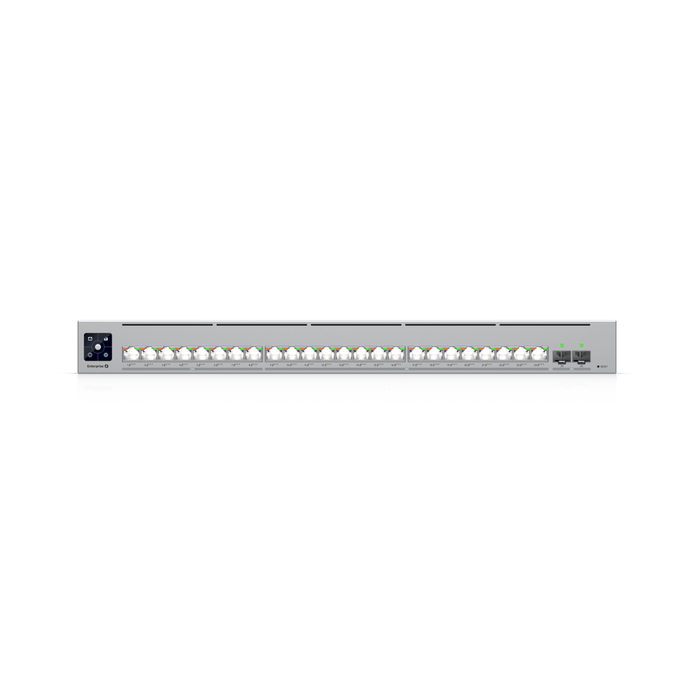Ubiquiti Switch Enterprise Campus 24S PoE – Switch PoE administrable (ECS-24S-PoE-EU) — image 4
