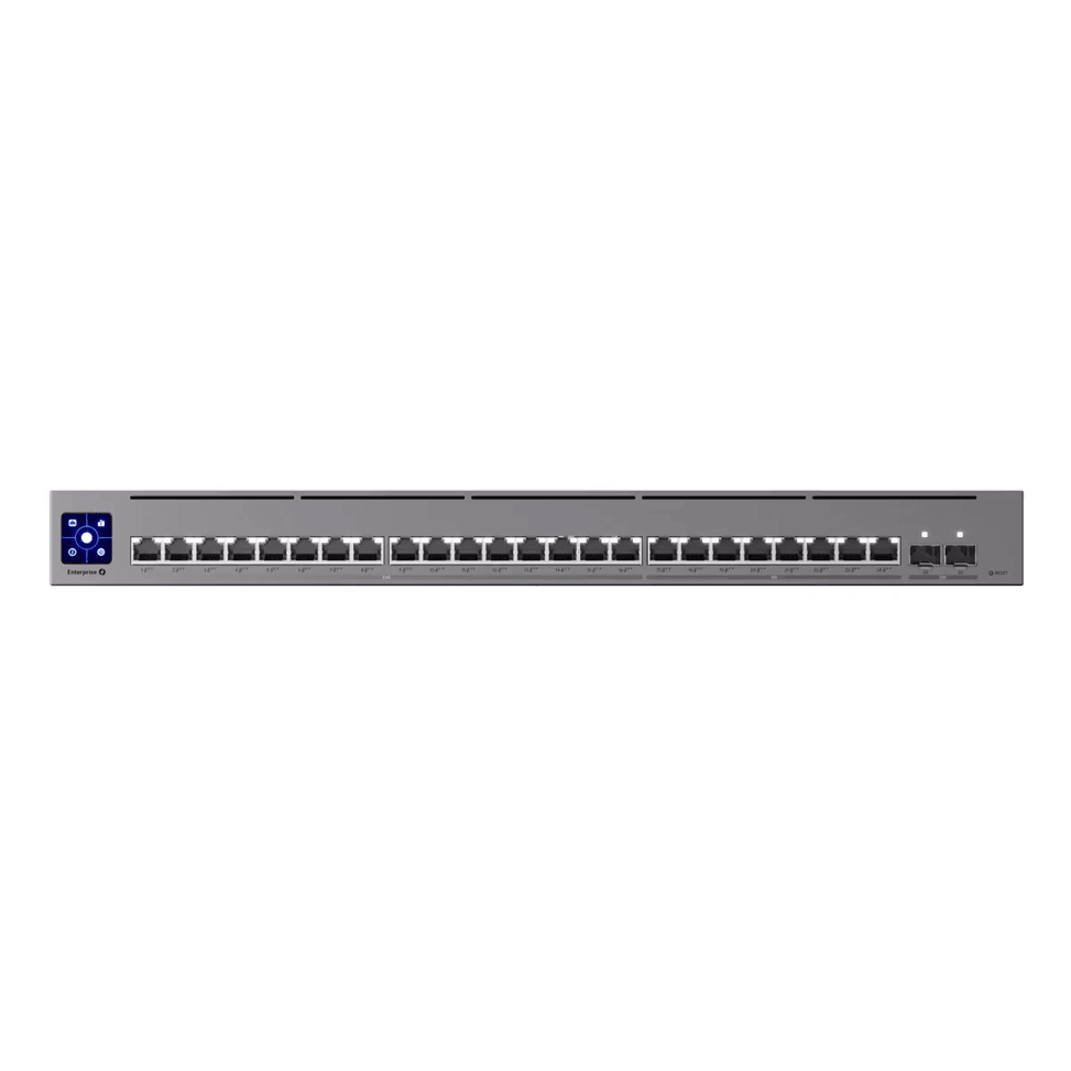 Ubiquiti Switch Enterprise Campus 24S PoE – Switch PoE administrable (ECS-24S-PoE-EU) — image 10