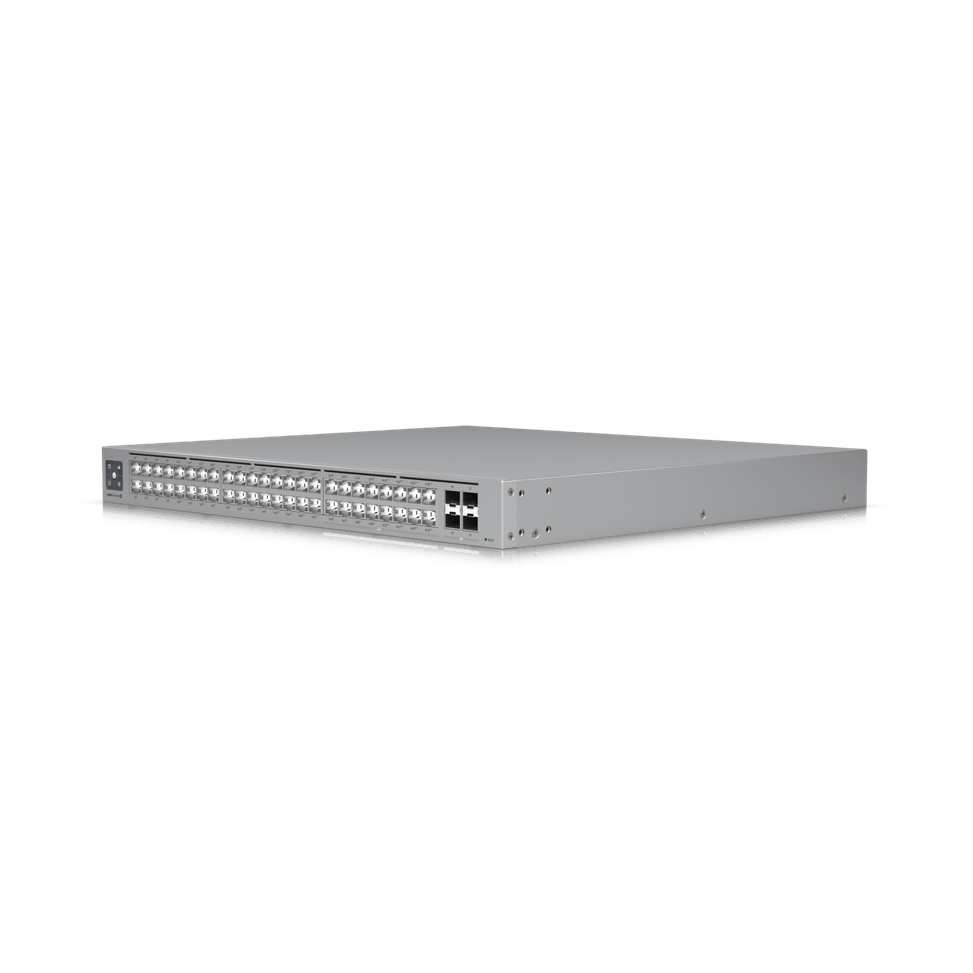 Ubiquiti Pro Max 48 PoE – Switch POE administrable (USW-Pro-Max-48-PoE-EU) — image 3