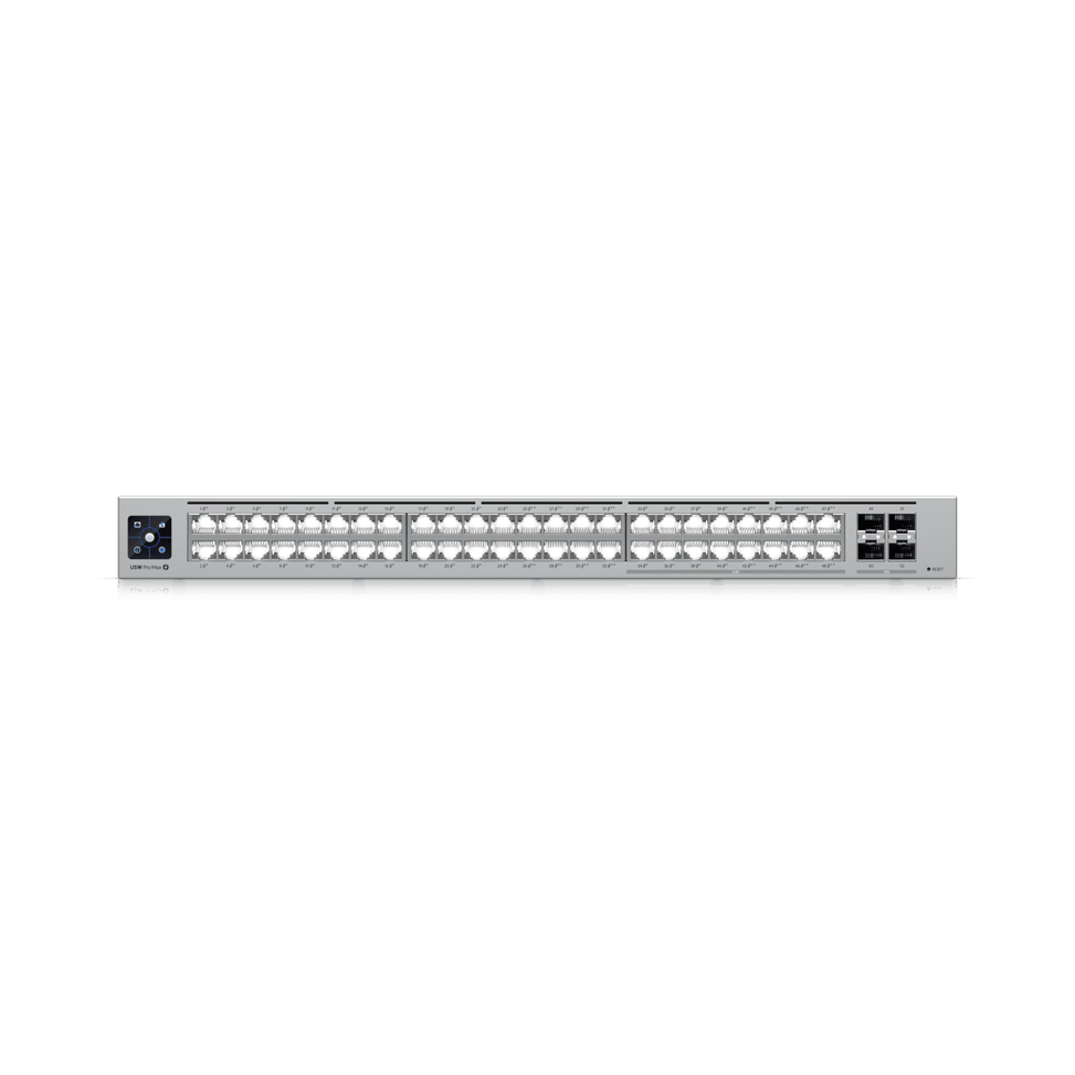 Ubiquiti Pro Max 48 PoE – Switch POE administrable (USW-Pro-Max-48-PoE-EU) — image 4