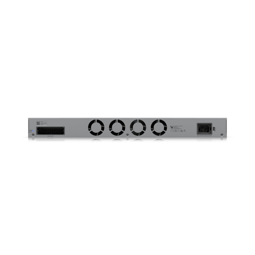 Ubiquiti Pro Max 48 PoE – Switch POE administrable (USW-Pro-Max-48-PoE-EU) — image 6
