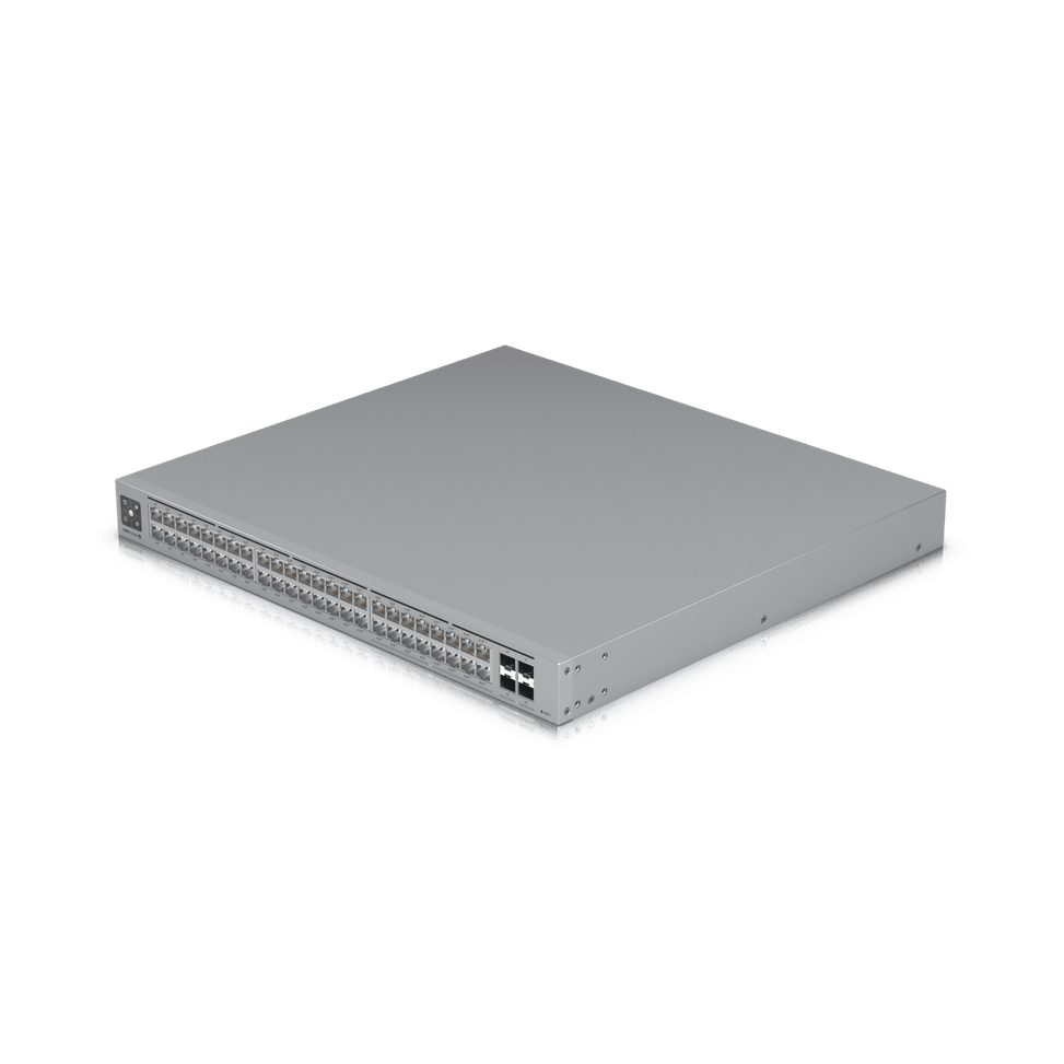 Ubiquiti Pro Max 48 PoE – Switch POE administrable (USW-Pro-Max-48-PoE-EU) — image 8