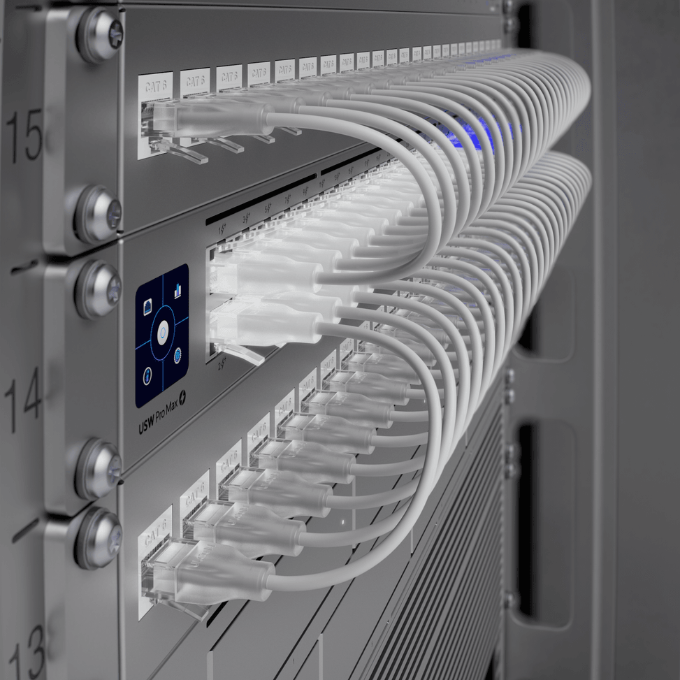 Ubiquiti Pro Max 48 PoE – Switch POE administrable (USW-Pro-Max-48-PoE-EU) — image 10