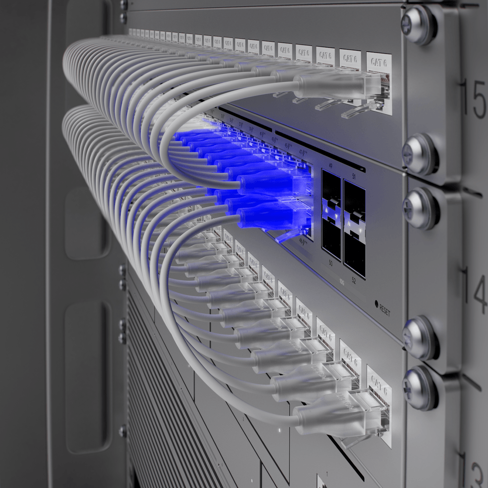 Ubiquiti Pro Max 48 PoE – Switch POE administrable (USW-Pro-Max-48-PoE-EU) — image 11