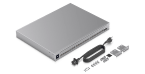 Ubiquiti Pro Max 24 PoE – Switch POE administrable (USW-Pro-Max-24-PoE-EU)