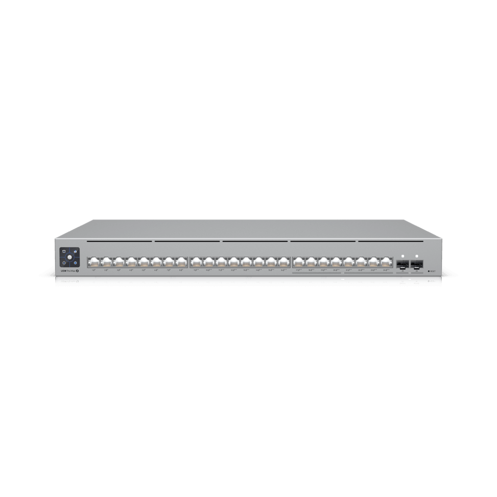 Ubiquiti Pro Max 24 PoE – Switch POE administrable (USW-Pro-Max-24-PoE-EU) — image 2
