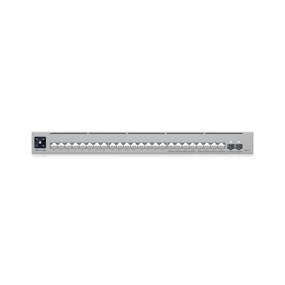 Ubiquiti Pro Max 24 PoE – Switch POE administrable (USW-Pro-Max-24-PoE-EU) — image 4