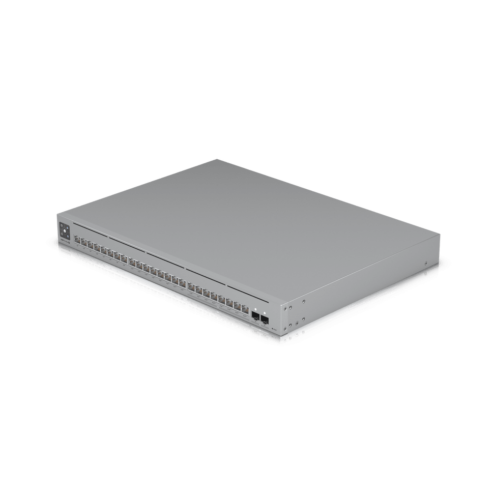 Ubiquiti Pro Max 24 PoE – Switch POE administrable (USW-Pro-Max-24-PoE-EU) — image 8