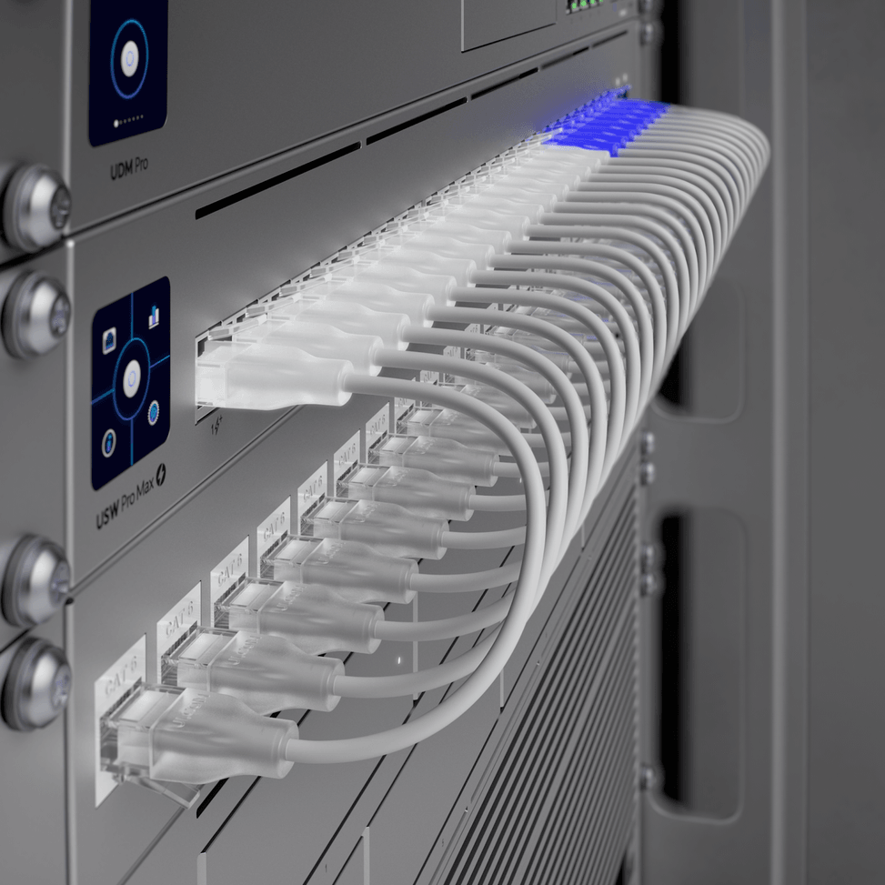 Ubiquiti Pro Max 24 PoE – Switch POE administrable (USW-Pro-Max-24-PoE-EU) — image 10