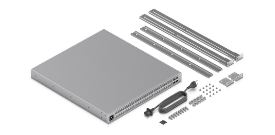 Ubiquiti Pro XG 48 PoE – Switch PoE administrable (USW-Pro-XG-48-PoE-EU)