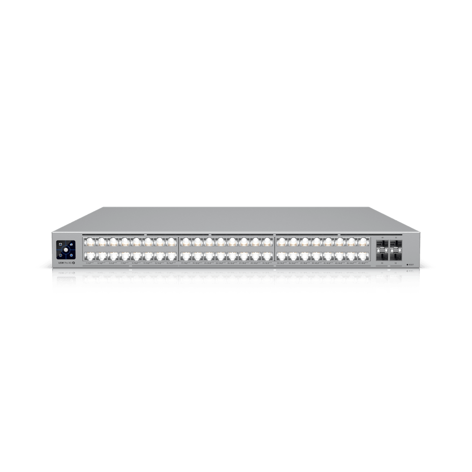 Ubiquiti Pro XG 48 PoE – Switch PoE administrable (USW-Pro-XG-48-PoE-EU) — image 2