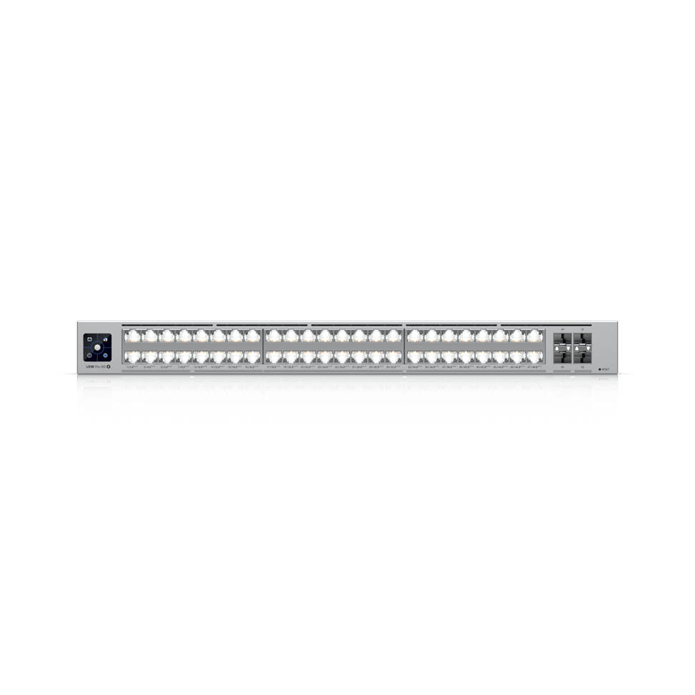 Ubiquiti Pro XG 48 PoE – Switch PoE administrable (USW-Pro-XG-48-PoE-EU) — image 4