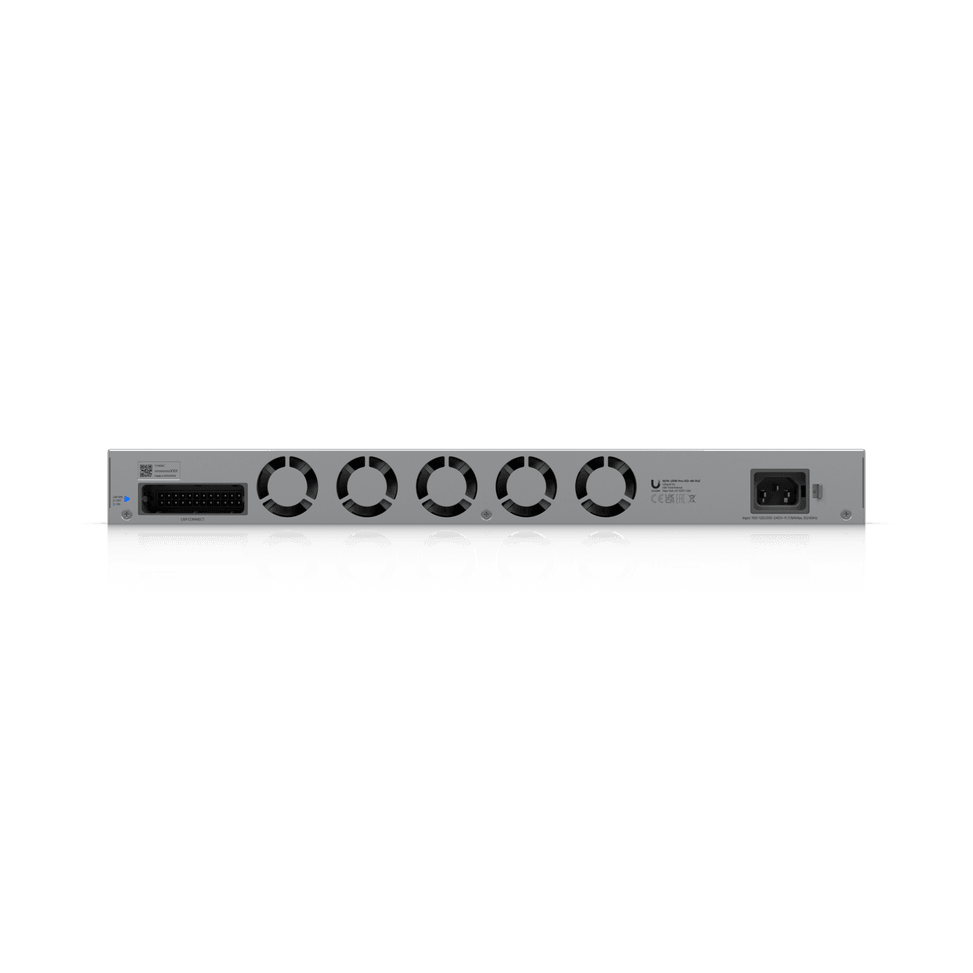 Ubiquiti Pro XG 48 PoE – Switch PoE administrable (USW-Pro-XG-48-PoE-EU) — image 6